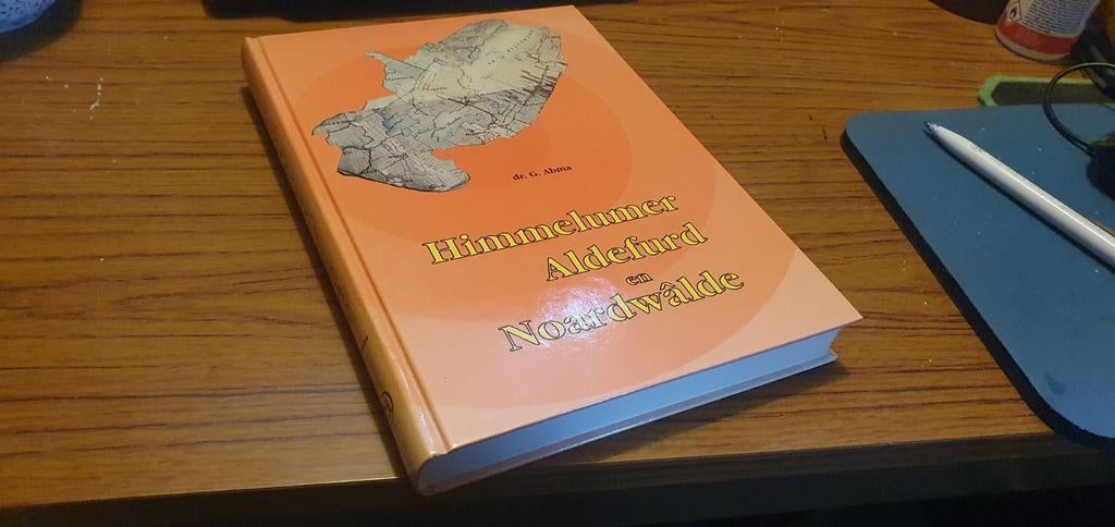 Himmelumer Aldefurd en Noardwâlde  - 1992, Ophalen of Verzenden, Zo goed als nieuw, G Abma