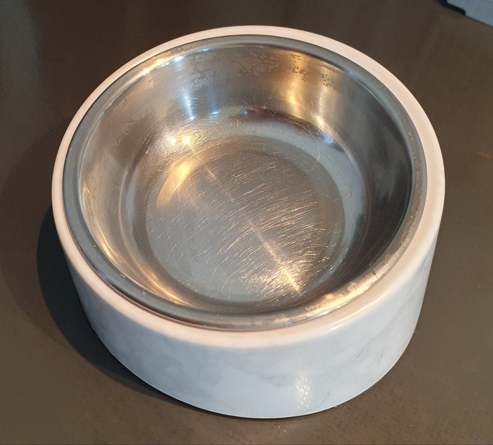 ergonomische schuine voerbak voor kat of kleine hond, Ophalen of Verzenden, Ergonomisch