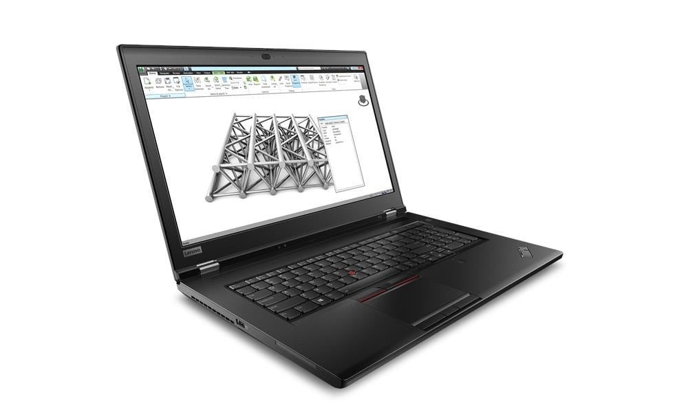 Lenovo ThinkPad P73 | i7 | 64GB | Windows 11 Pro, 64 GB of meer, Gebruikt, Met videokaart, 2 tot 3 Ghz