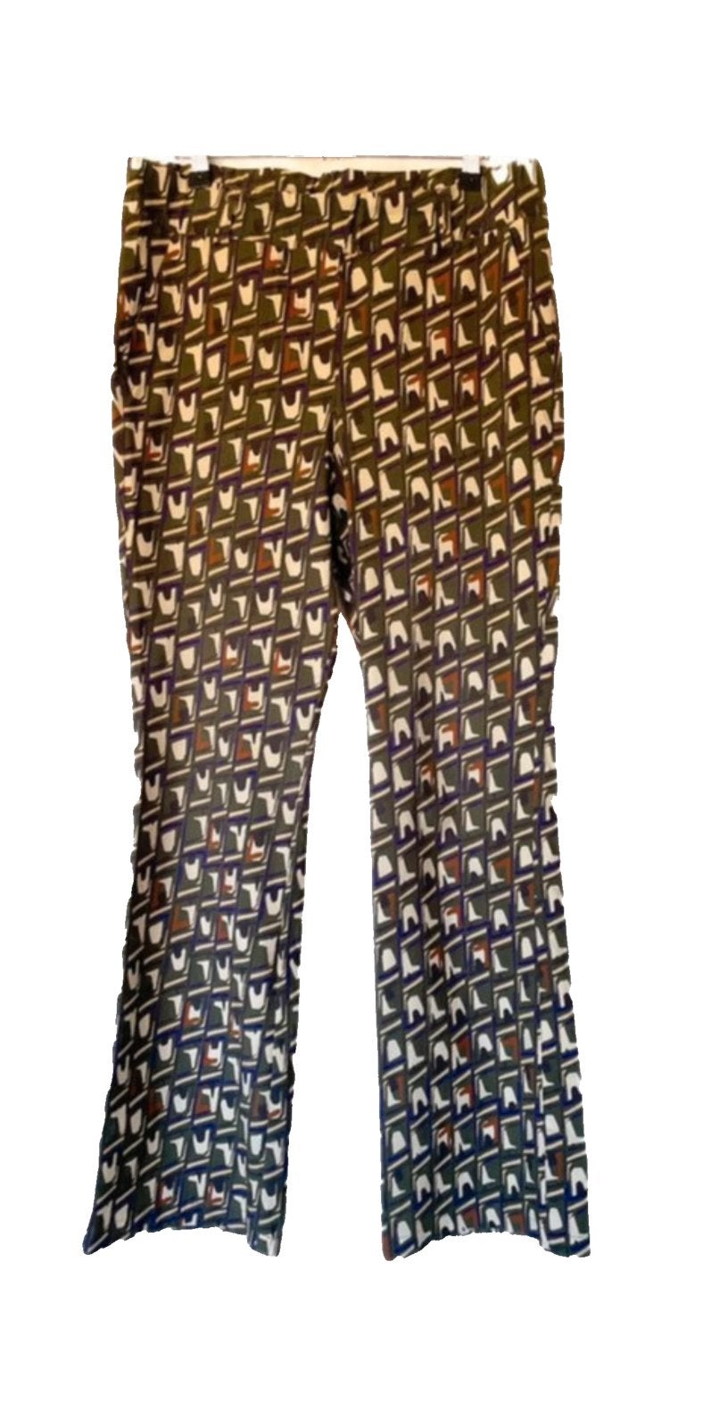 Mooie broek van Helena Hart XL, Kleding | Dames, Helena Hart BV, Meerkleurig, Maat 42/44 (L), Ophalen of Verzenden