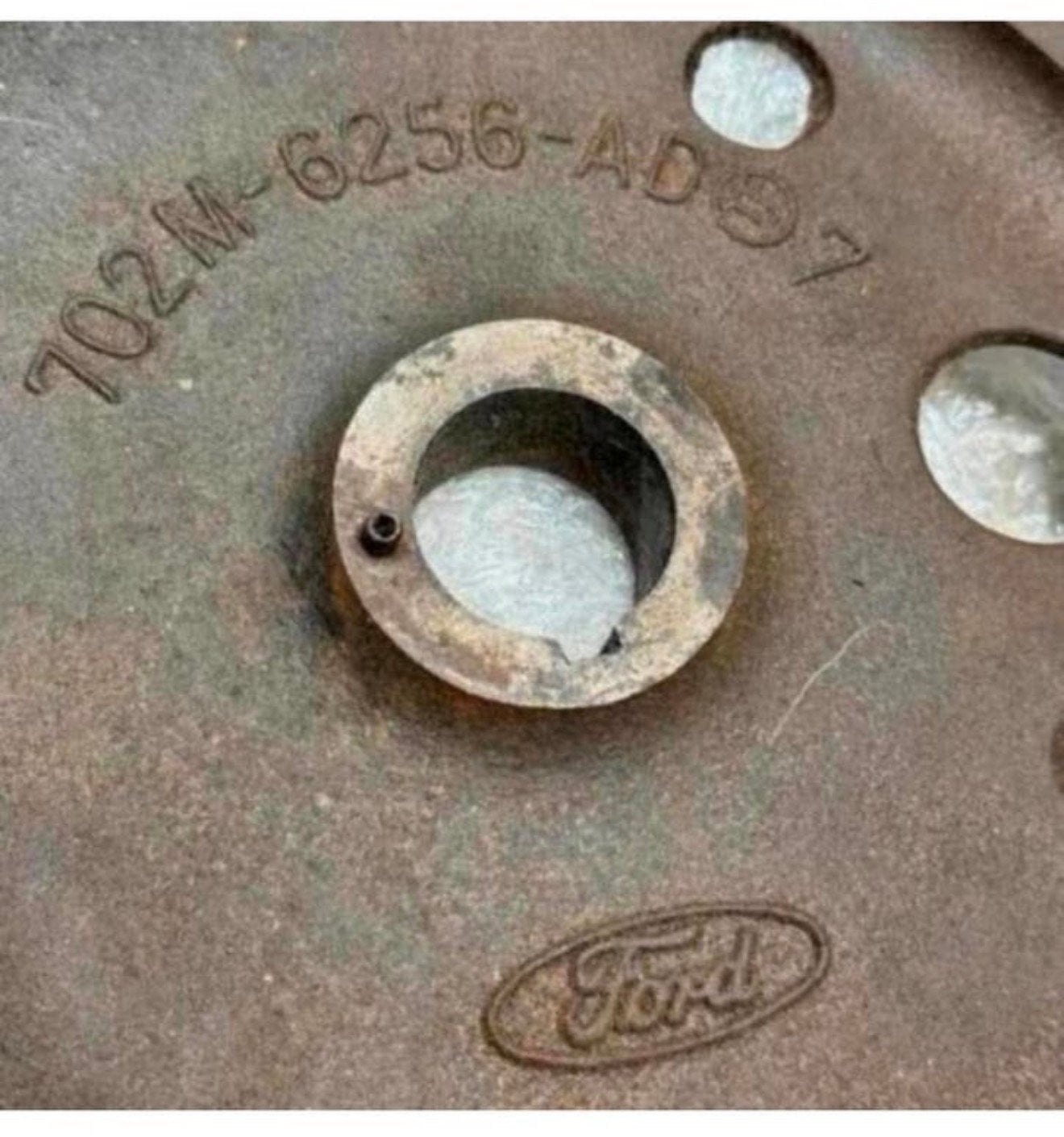 Nokkenas tandwiel nokken-as tand-wiel Ford 702 M 6256AD AD, Ophalen of Verzenden, H, H, H