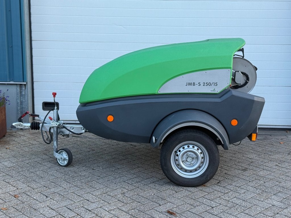 Foto 5 van Dibo JMB-S 250/15 T Stoomfunctie