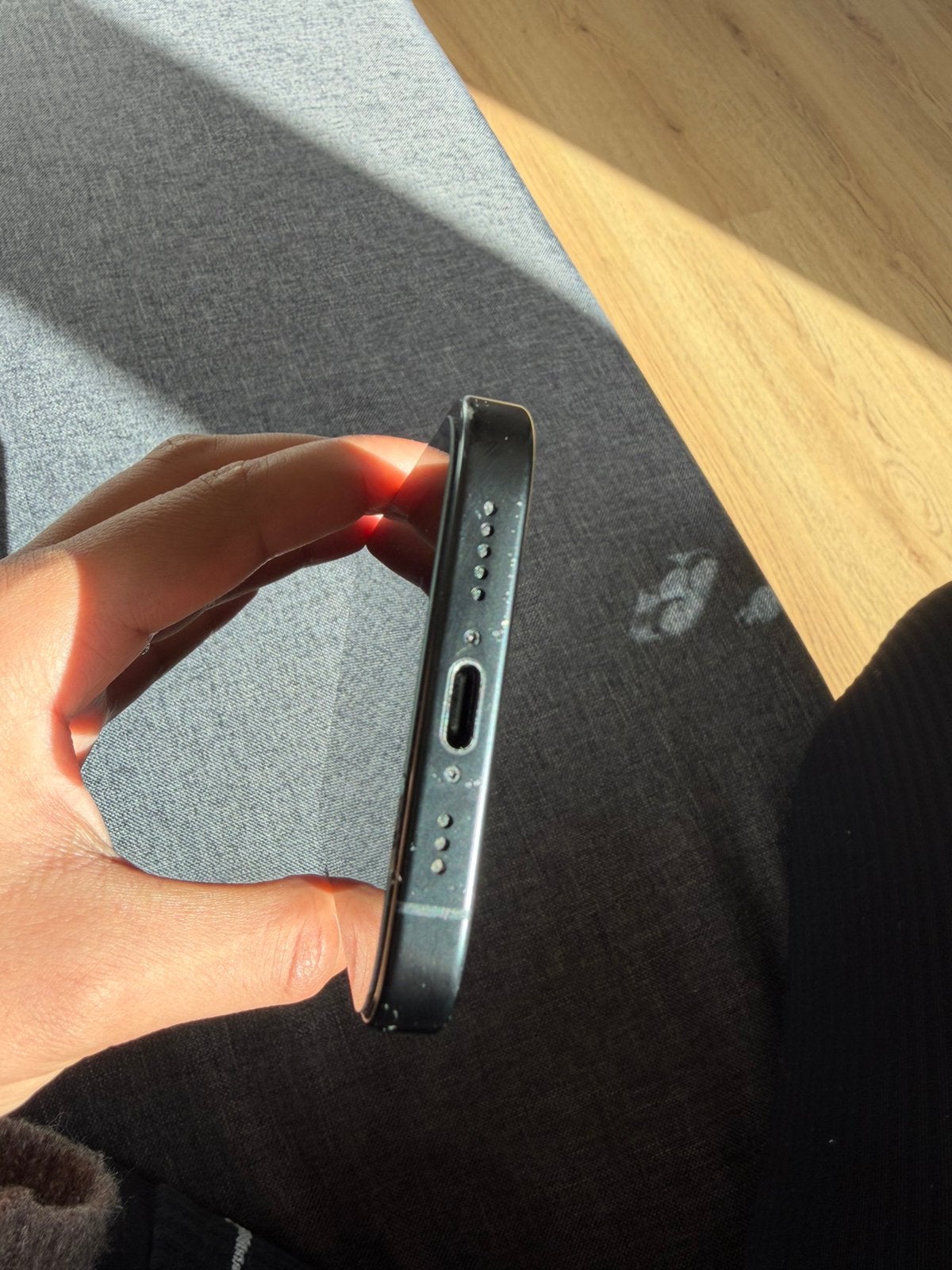 Foto 5 van Iphone 16 Pro
