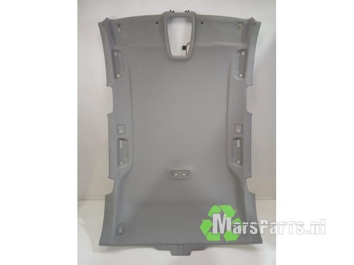 Hemelbekleding van een Audi A4