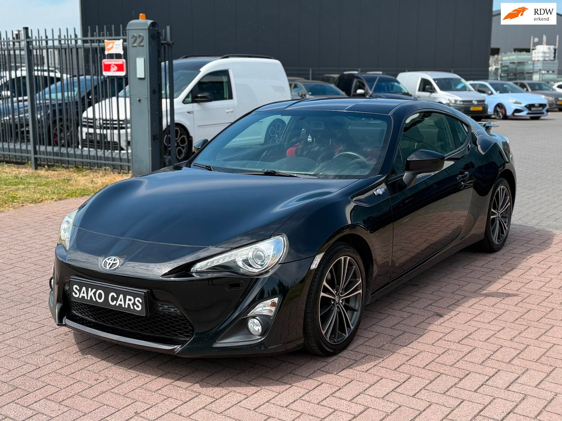 Toyota GR86