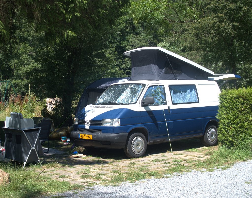 Volkswagen Camperbus + bustent