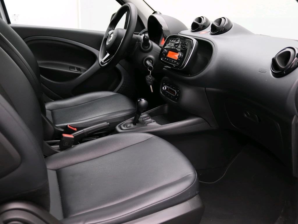 smart forfour EQ Essential 18 kWh, Auto's, Smart, Automaat, 12 maanden, Achterwielaandrijving, Gebruikt