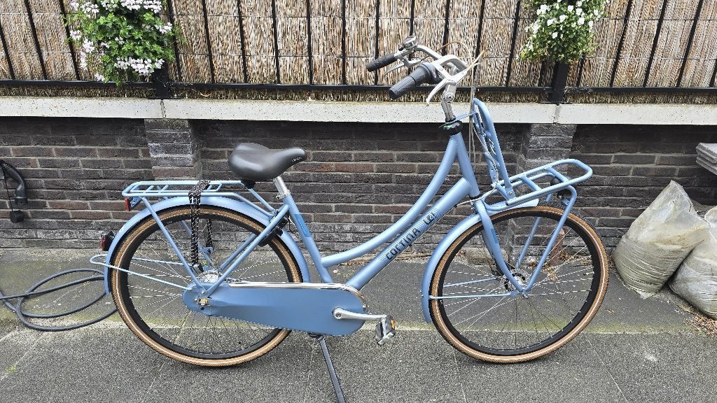 Cortina U4 damesfiets/Moederfiets – Zo goed als nieuw – €375, Versnellingen, Zo goed als nieuw, 0 zitjes, 50 tot 53 cm