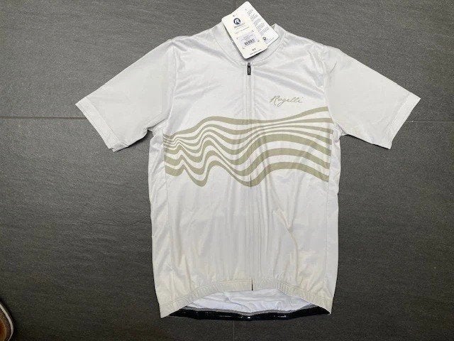 Dames fietsshirt rogelli diaga sand taupe Nieuw! XL, Rogelli, Nieuw, Ophalen of Verzenden, X