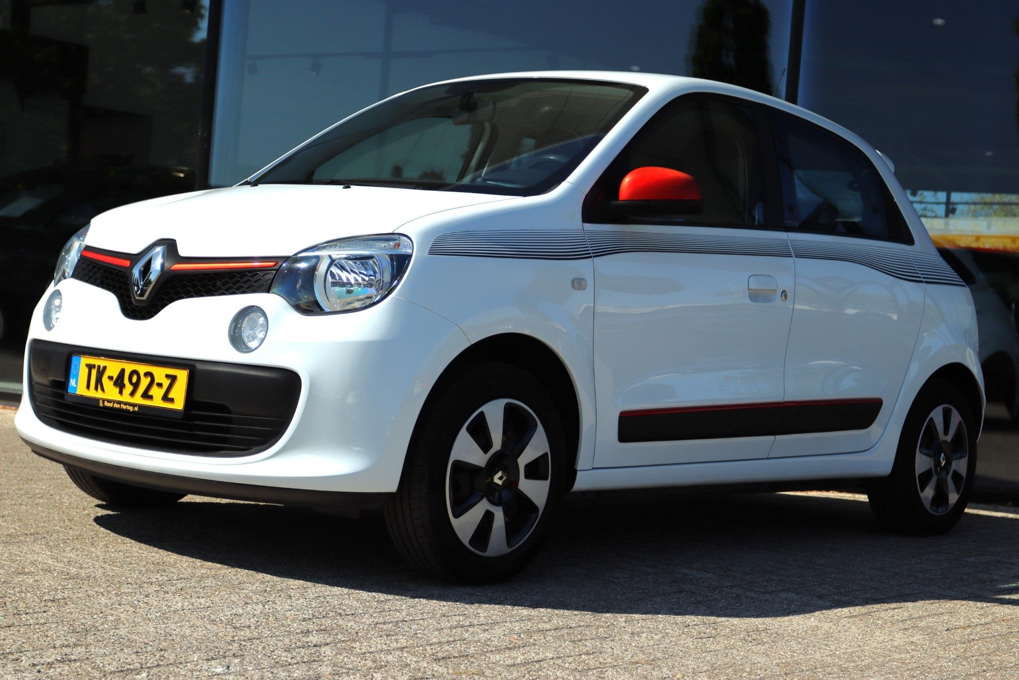 RENAULT TWINGO 1.0 SCE COLLECTION | CRUISE | AIRCO | BLUETOO, Auto's, Gebruikt, Euro 6, 840 kg, 4 stoelen