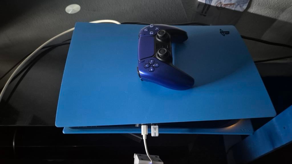 Ps5 disc versie +1 controller, Spelcomputers en Games, Spelcomputers | Sony PlayStation 5, Ophalen, Nieuw, Playstation 5