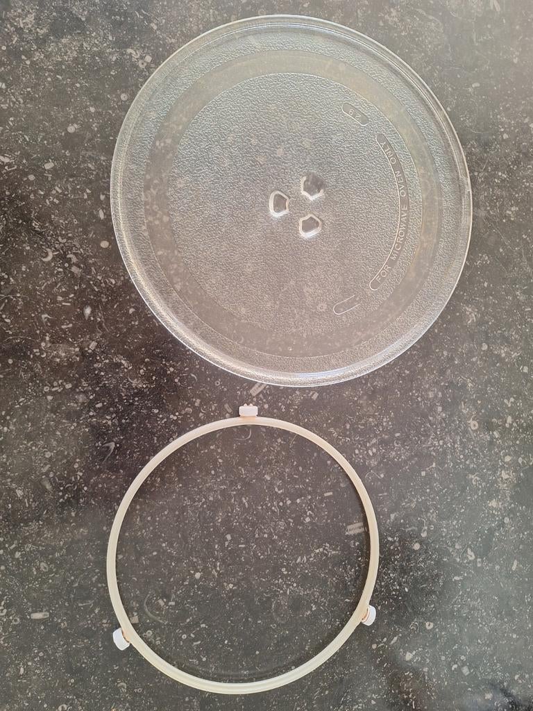 Magnetron onderdelen, Ophalen of Verzenden, Gebruikt