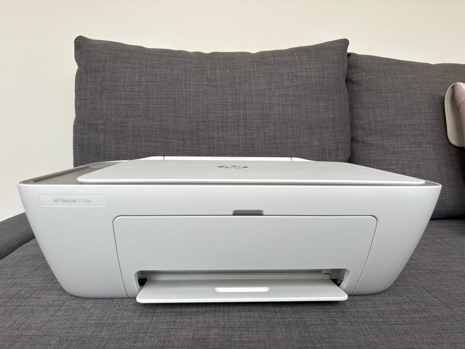 HP DeskJet 2720e All-in-One Printer, Ophalen, Inkjetprinter, All-in-one, Kleur printen