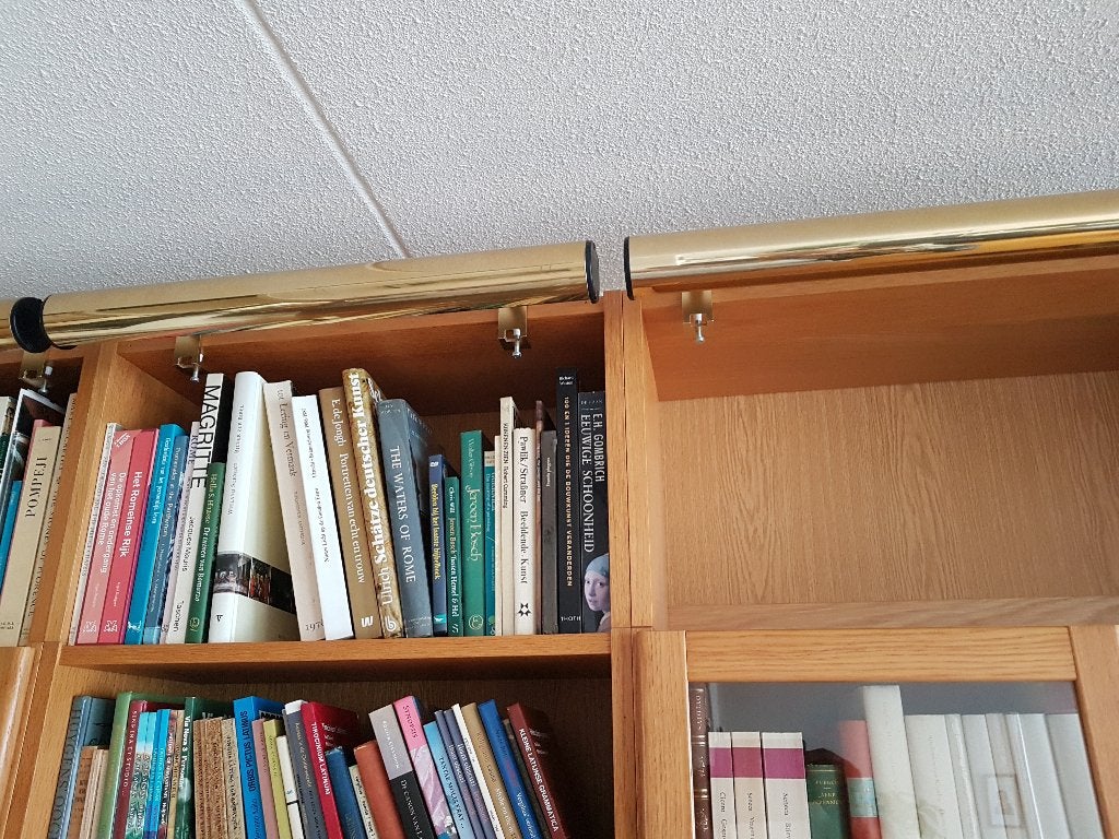 BILLY BOEKENKASTVERLICHTING van IKEA, Gebruikt, Minder dan 100 cm, 25 tot 50 cm, 50 tot 100 cm