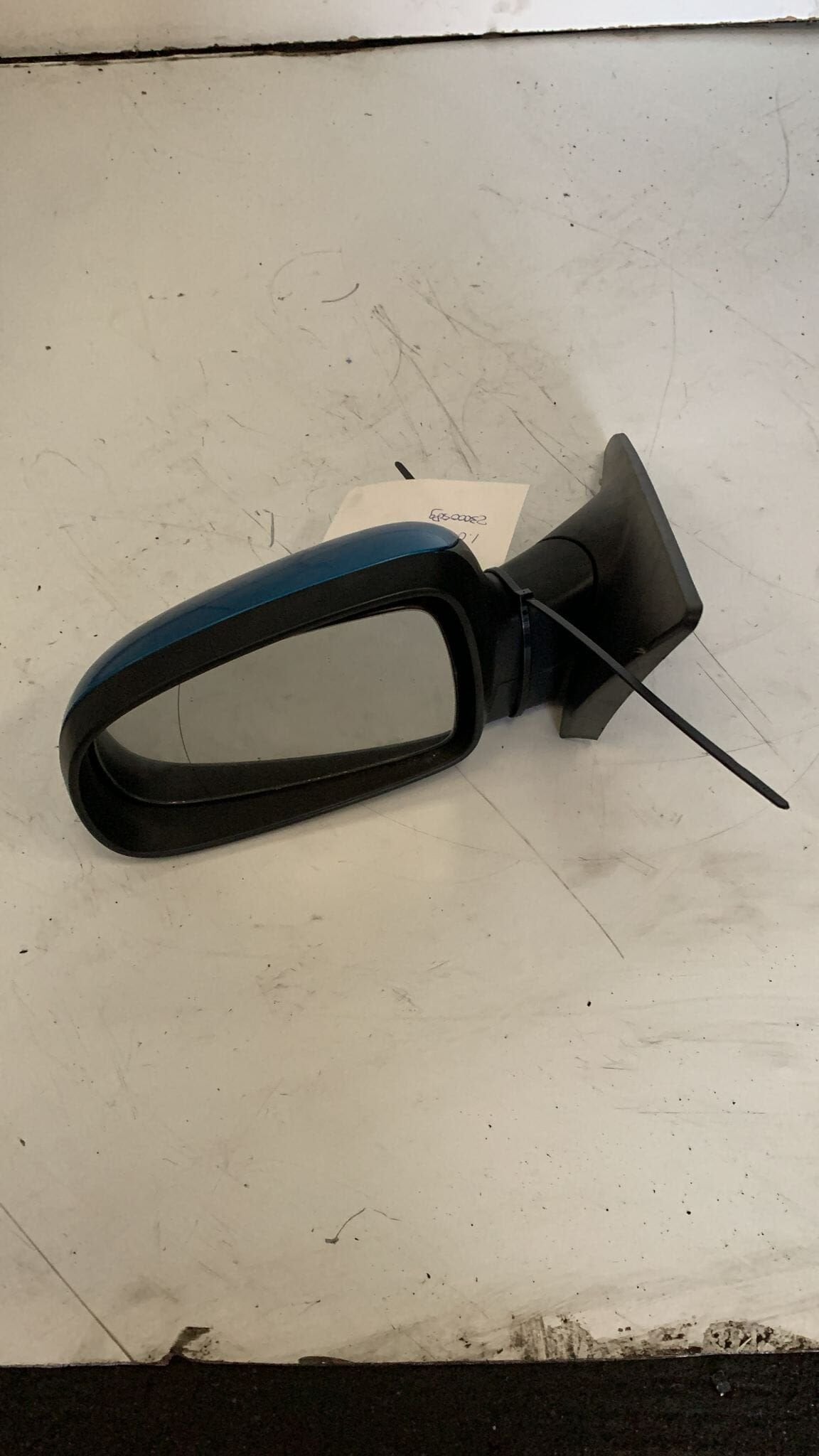 Linker buitenspiegel Opel Tigra bouwjaar 2005., Auto-onderdelen, Spiegels, Gebruikt, -, -, Opel