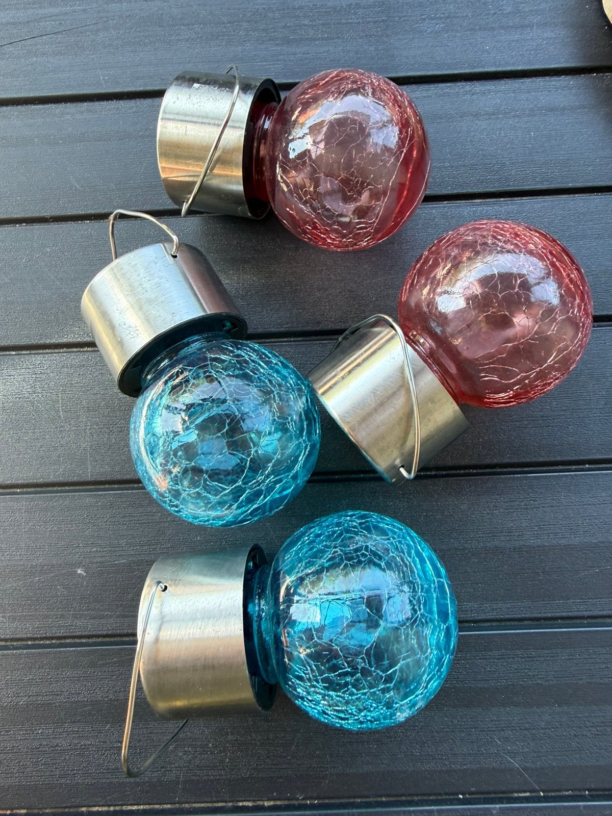 Solar verlichting zie beschrijving, Ophalen of Verzenden