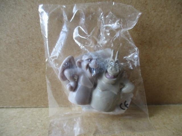 adv10068 klokkenluider van notre dame poppetje 11, Ophalen, Zo goed als nieuw, Beeldje of Figuurtje