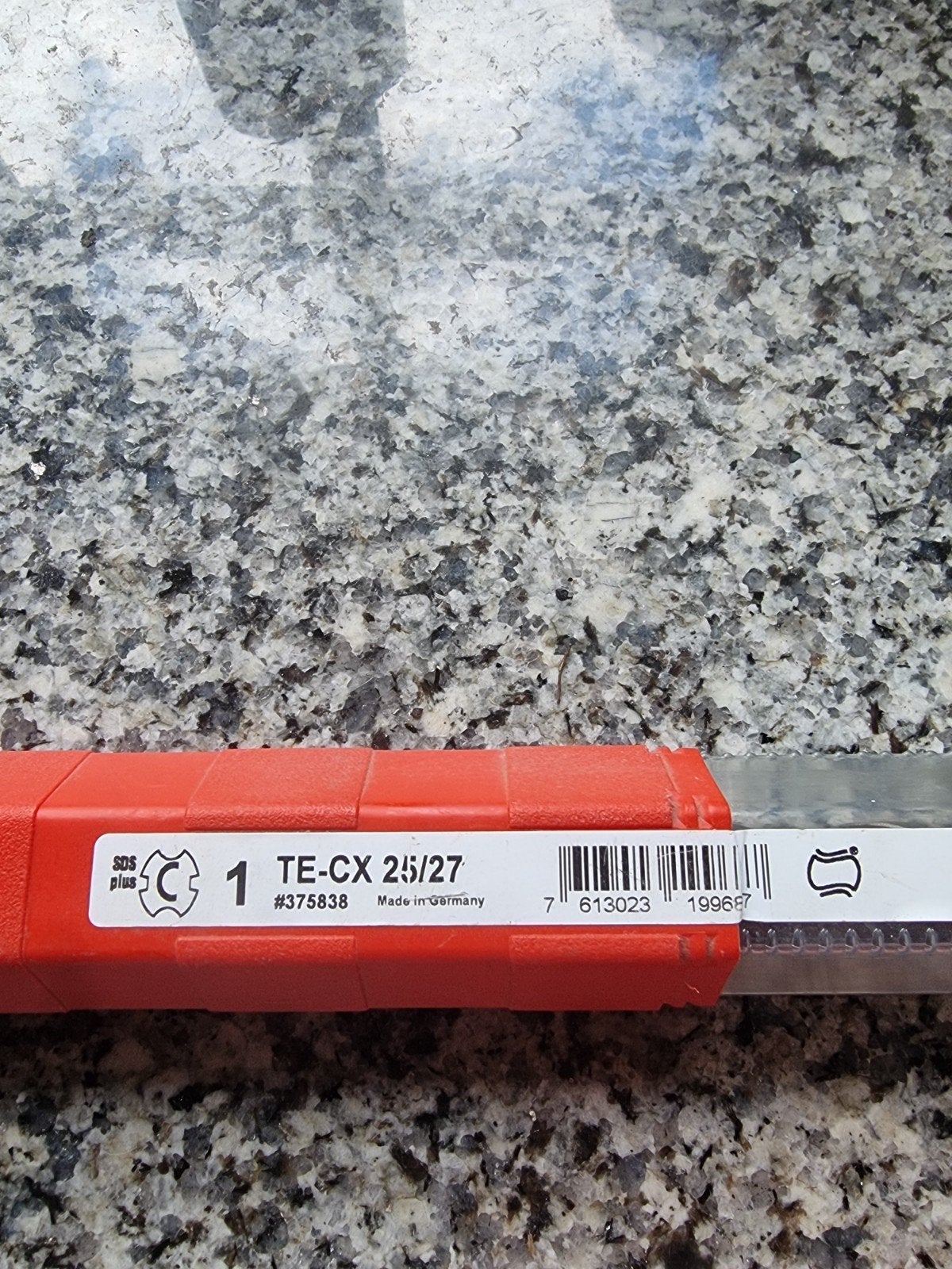 Hilti boor sds plus 25 mm, Doe-het-zelf en Verbouw, Ophalen of Verzenden, Overige typen