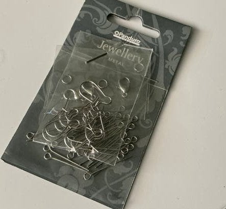 Panduro Hobby Sieradenonderdelen Set - 30 stuks, Ophalen of Verzenden, Nieuw, Overige typen