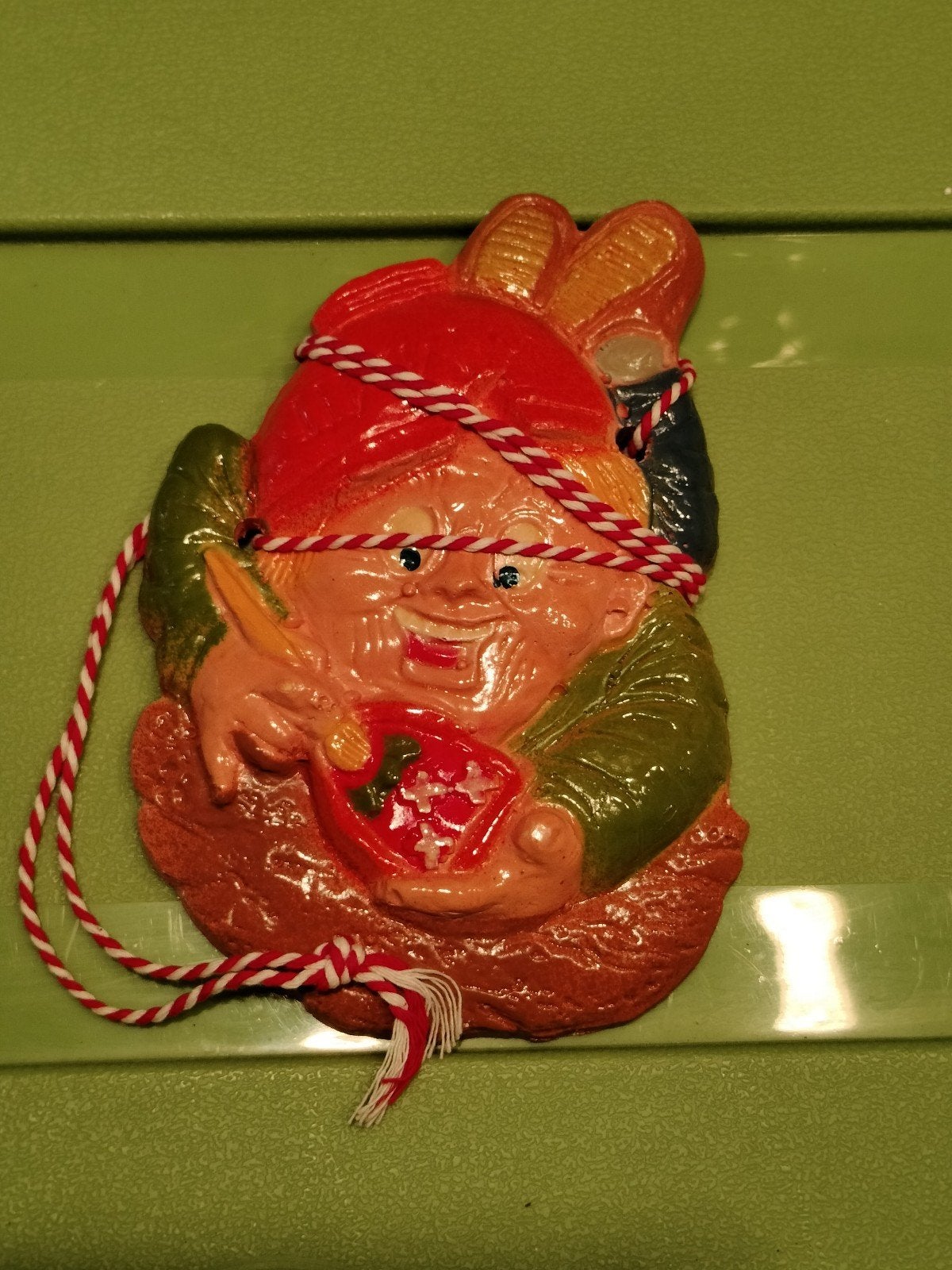 Veldteken 2002, Ophalen, Zo goed als nieuw