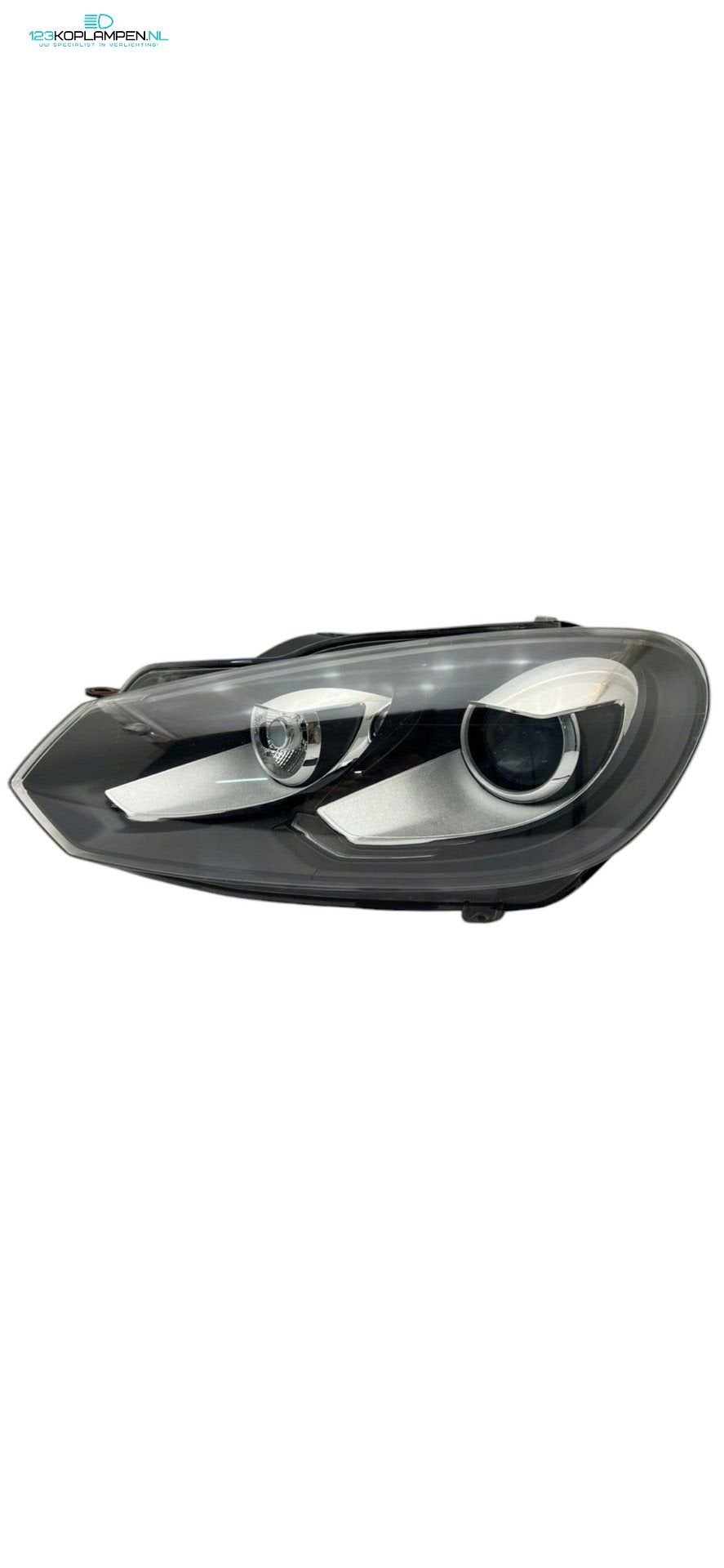 Volkswagen Golf 6 Xenon Koplamp Links 5K1941751C, Gebruikt, -, -, Verzenden