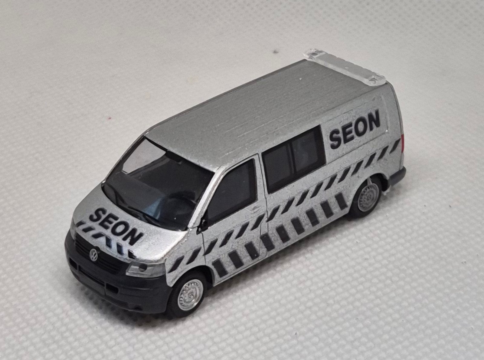 VW T5 SEON Eigenbouw, Hobby en Vrije tijd, Modelauto's | 1:87, Ophalen of Verzenden, Zo goed als nieuw, Auto, Rietze