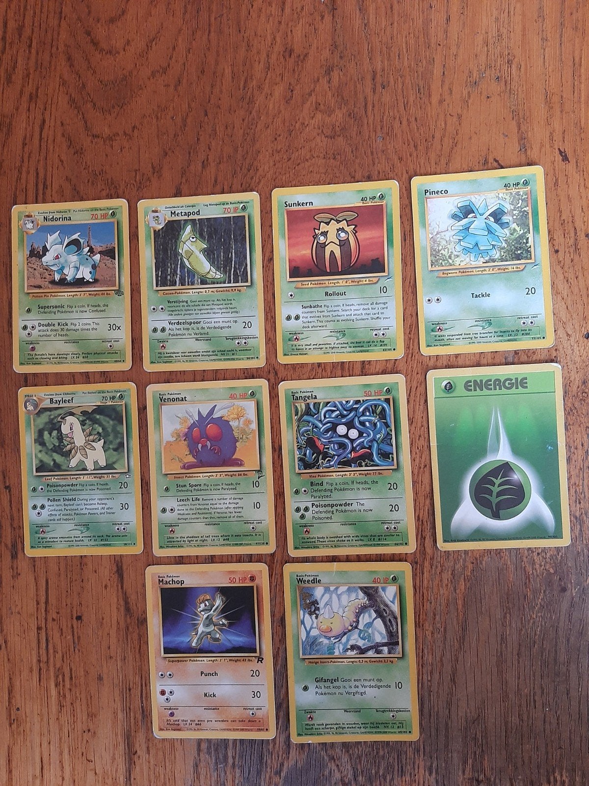 pokemon, Ophalen of Verzenden, Zo goed als nieuw
