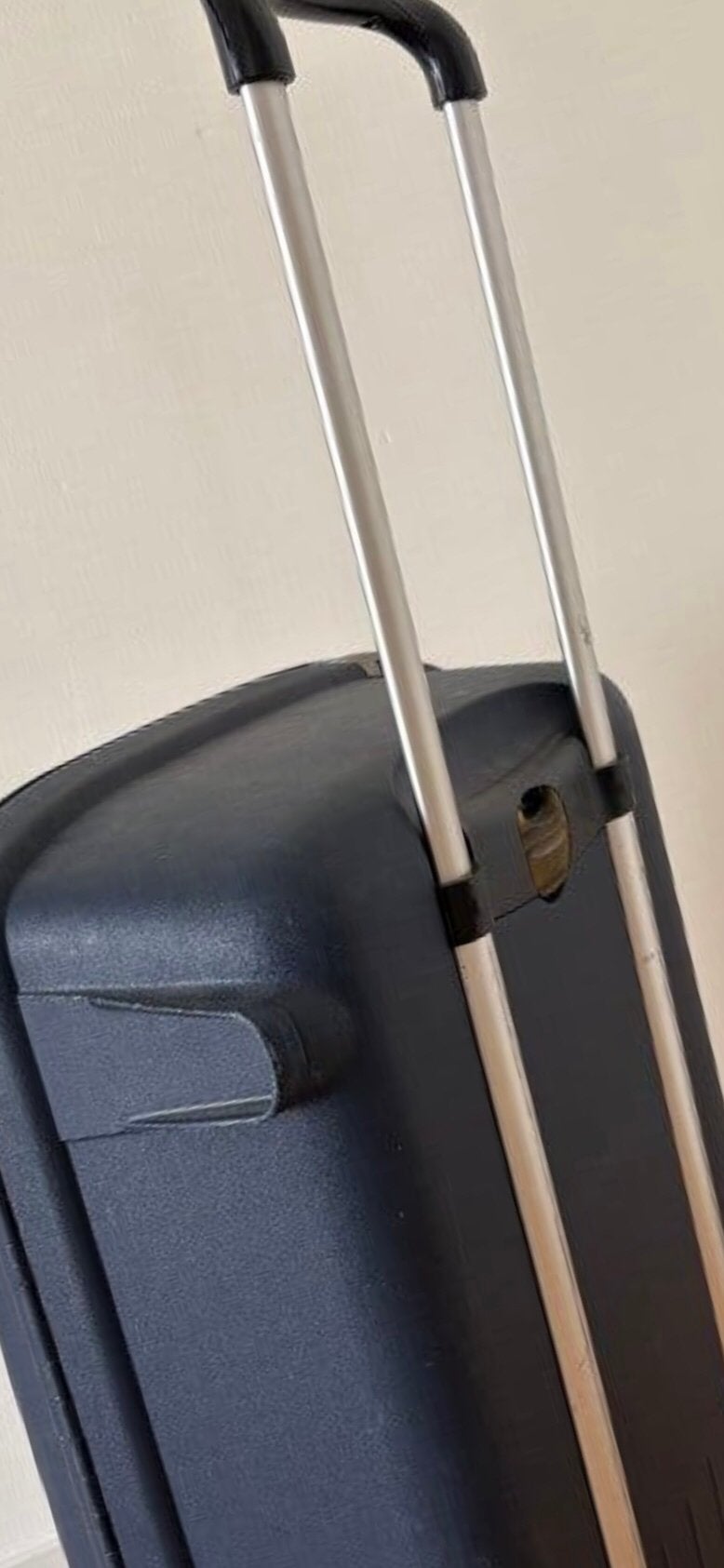 Samsonite 70x50x25 cm Betere is moelijk te vinden.Lees onder, Ophalen, Hard kunststof, 45 tot 55 cm, Zo goed als nieuw