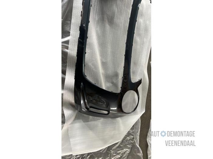 Voorbumper van een Citroen C1 (KTA), -, Nieuw, Ophalen of Verzenden, Bumper