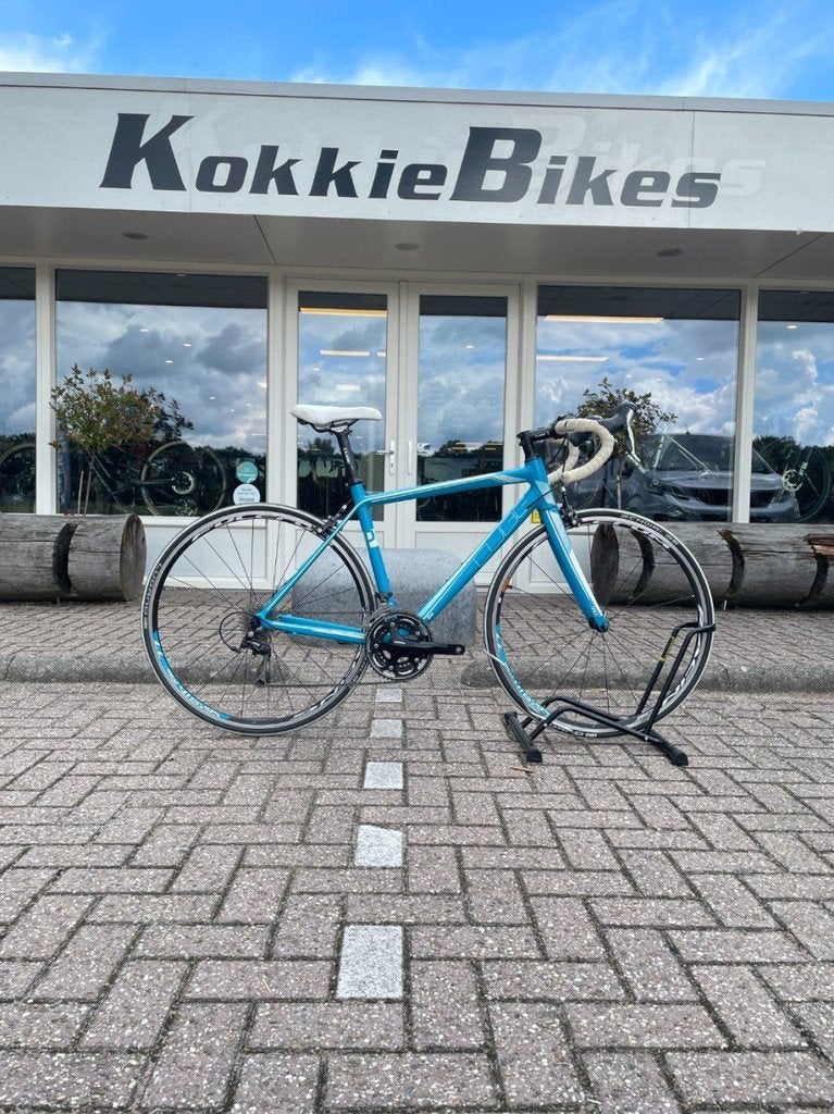 Cube racefiets Blauw, Overige merken, Gebruikt, -, - 0
-, NL