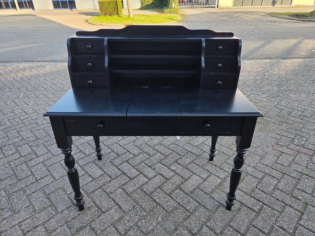 make up tafel met spiegel, Ophalen, Gebruikt, 100 tot 150 cm, Minder dan 100 cm