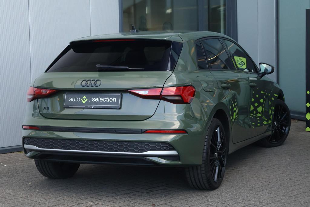 Audi A3 Sportback 30 TFSI Pro Line / Apple Carplay / Digital, Auto's, Audi, Stof, 4 cilinders, 1290 kg, Automatische klimaatregeling
