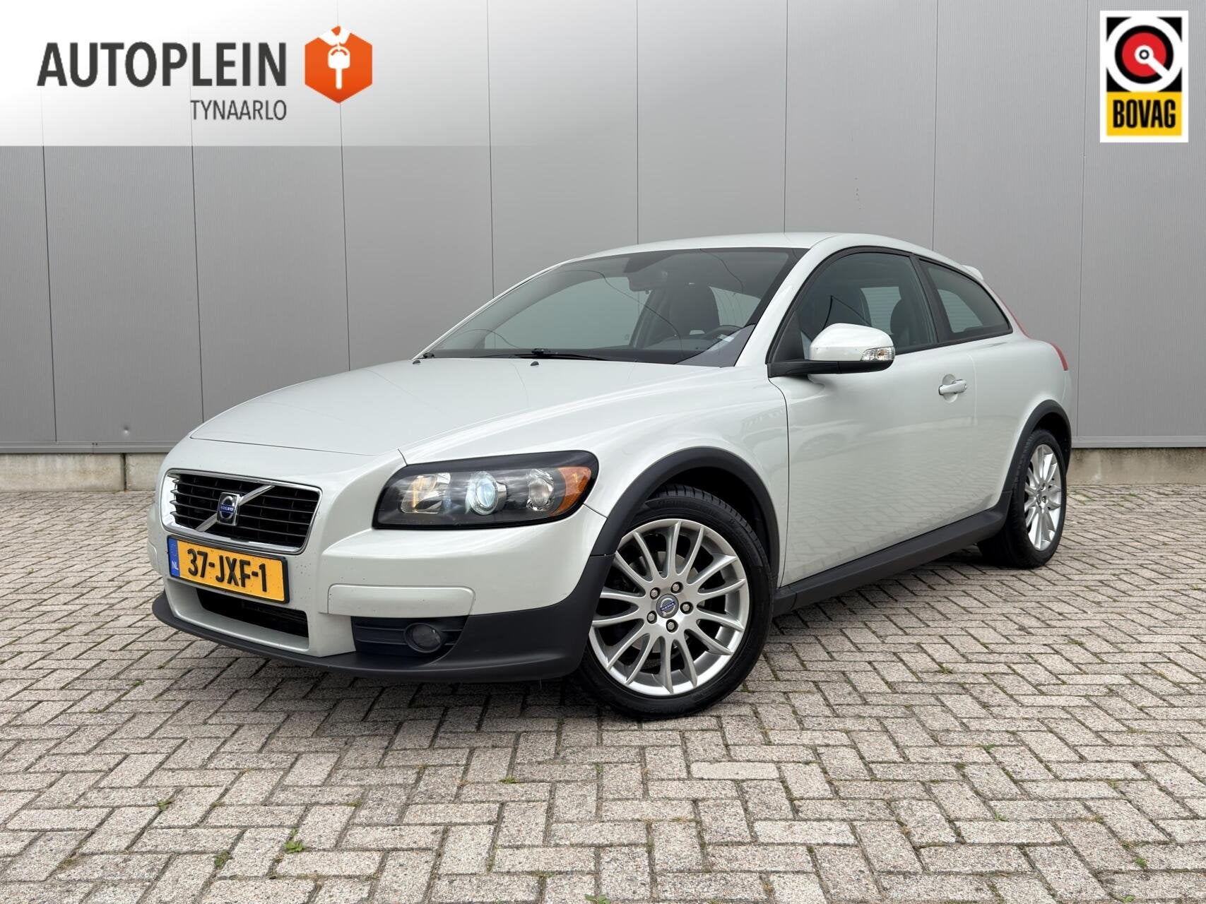 Volvo C30 1.8 Sport *Clima*|Cruise|NAP|, Auto's, 125 pk, Gebruikt, 4 cilinders, Met garantie (alle)