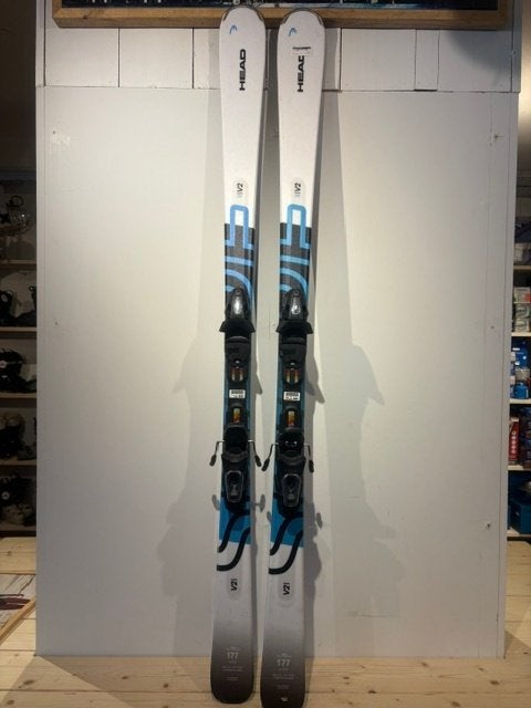 Head Shape V2 R Heren Carveski's lengte 177 Testski's, Sport en Fitness, Skiën en Langlaufen, 160 tot 180 cm, Kennelbach AT, Head