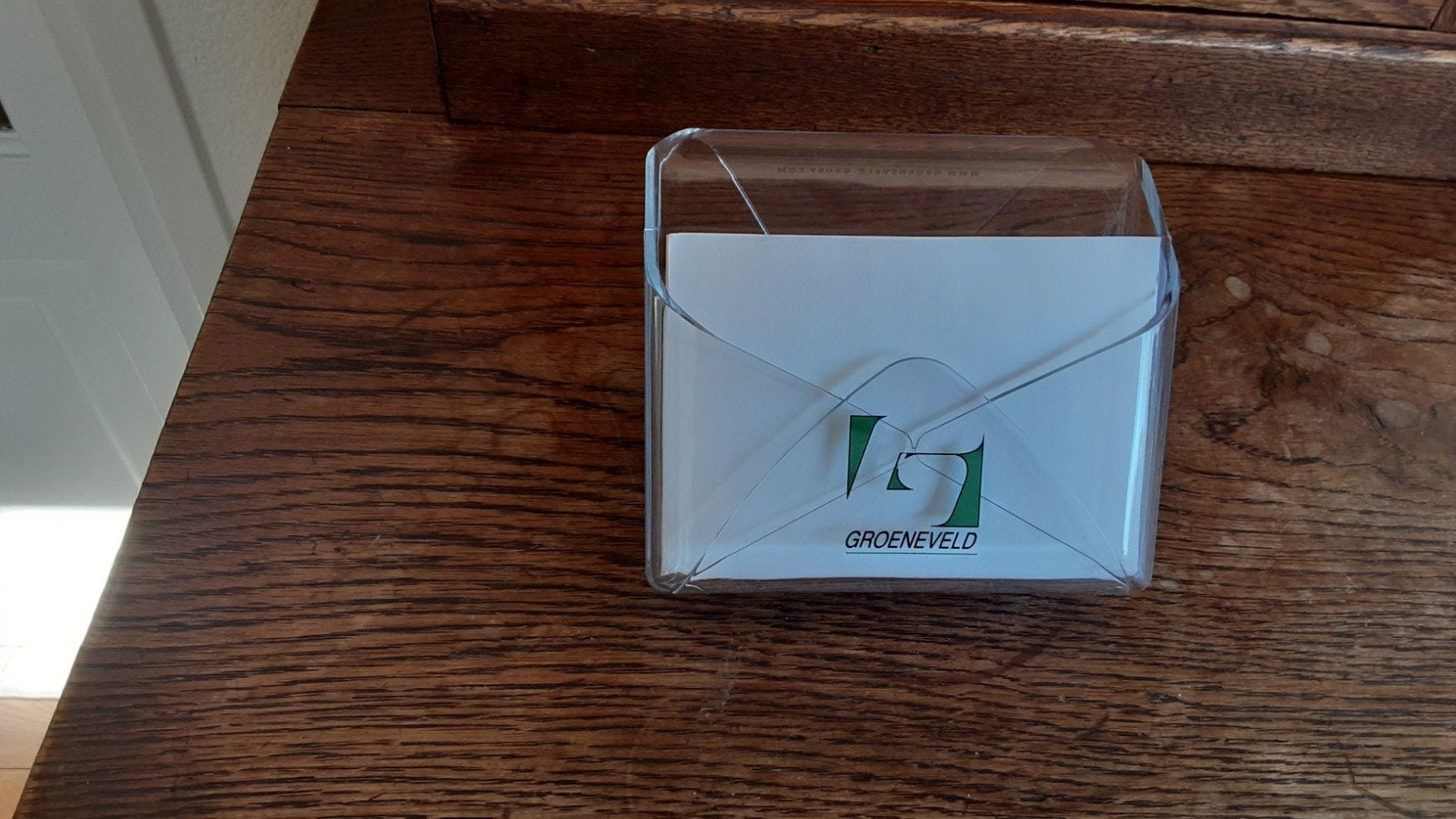 notitie briefjes houder, Ophalen of Verzenden