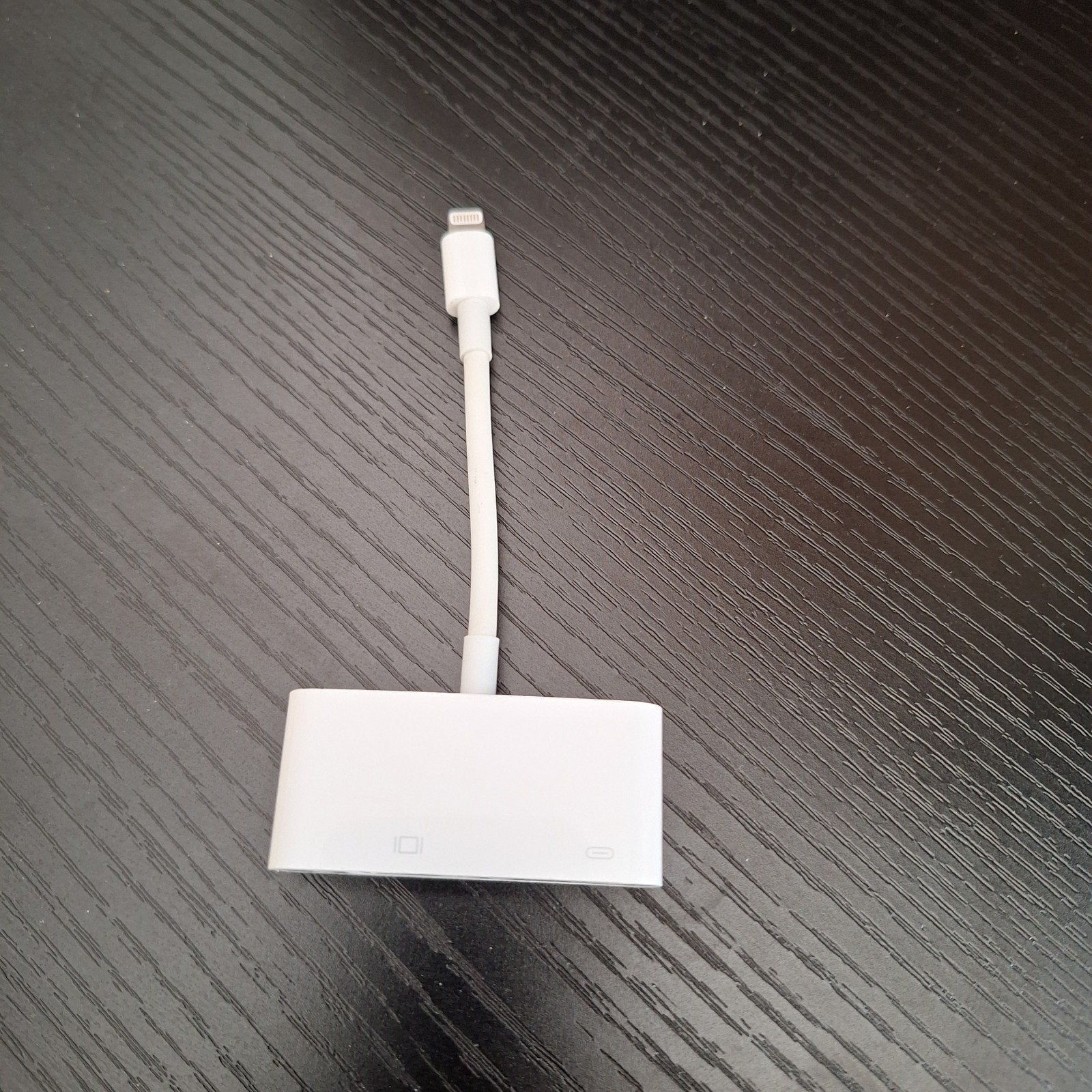 Lightning naar VGA-adapter voor Apple apparaten, Ophalen of Verzenden, Minder dan 2 meter