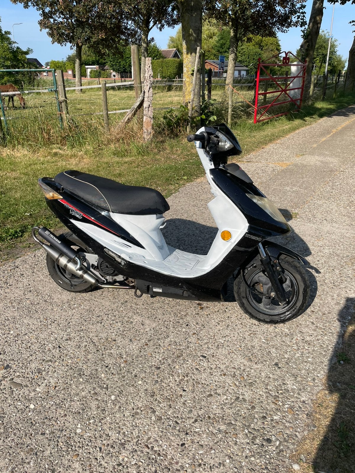 Kymco vp50, Ophalen, Gebruikt, Overige modellen, Maximaal 45 km/u