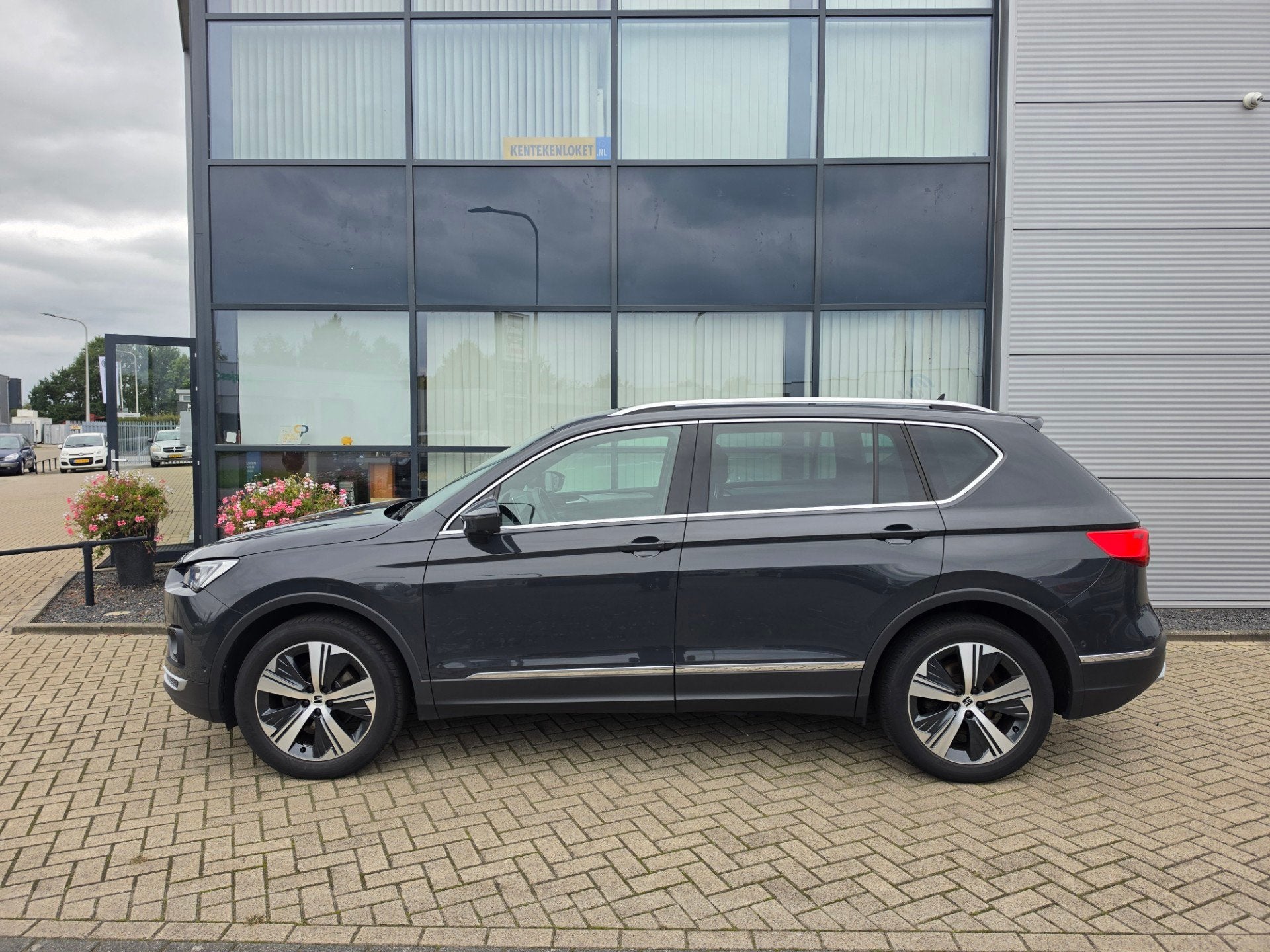 Seat Tarraco 1.5 TSI FR Business, Auto's, Voorwielaandrijving, Euro 6, 4 cilinders, 150 pk