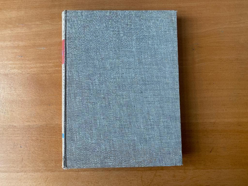 Forum 7e jaargang 1952, Boeken, Kunst en Cultuur | Architectuur, Gelezen, Architectuur algemeen, Ophalen of Verzenden