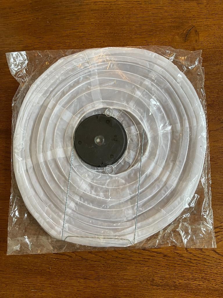 Lantaarn 'Papier' Nieuw in de Verpakking, Ophalen of Verzenden, Nieuw, Overige materialen, Minder dan 25 cm