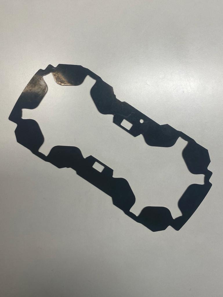 Volvo C40 S40 V50 2004 - 2006 rubber voor bekerhouders NIEUW, Ophalen of Verzenden, Nieuw, Volvo