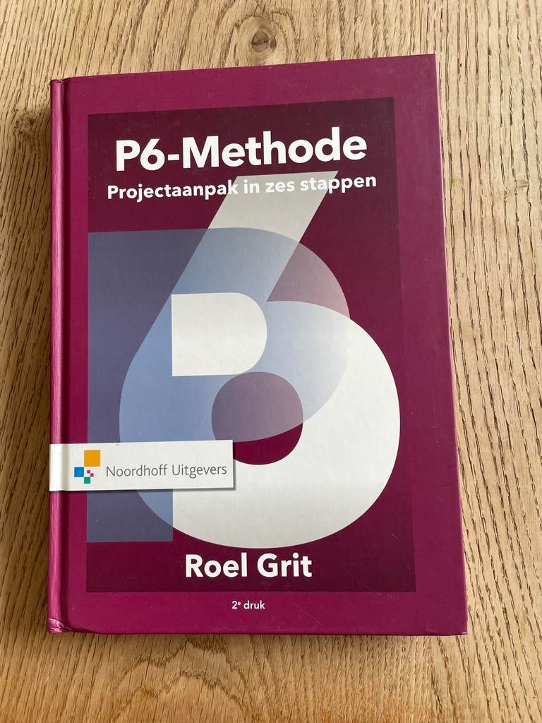 MBO boeken p6 methode, burgerschap good practice, Boeken, Ophalen, Beta, Zo goed als nieuw, MBO
