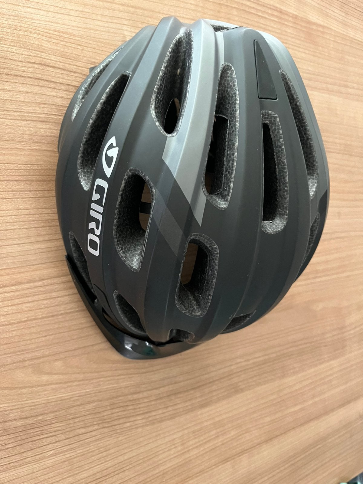 Giro fietshelm 54-61 cm, Ophalen, Zo goed als nieuw, Heer of Dame