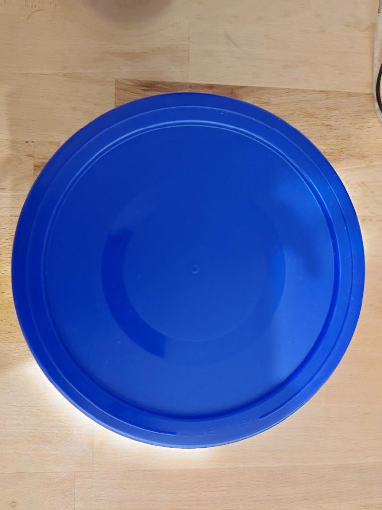 Pyrex vershouddoos/ovenschaal, Ophalen of Verzenden, Zo goed als nieuw