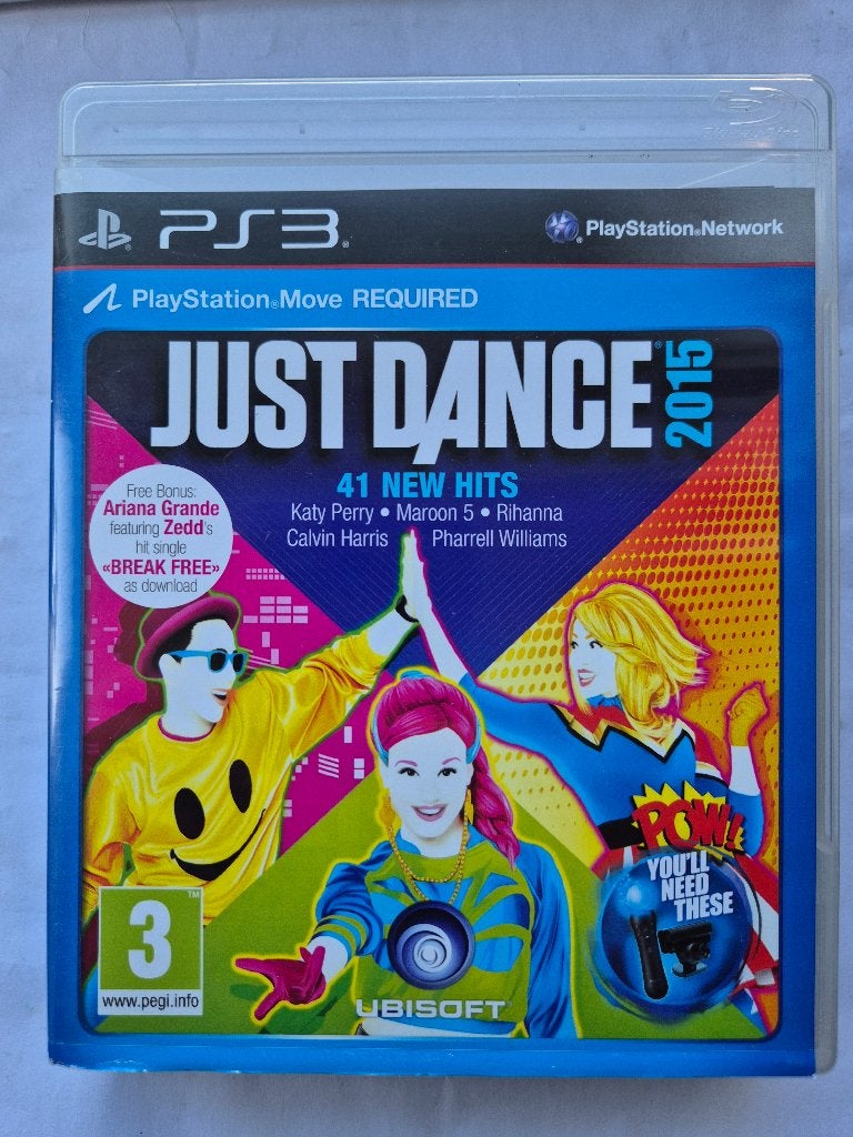 JUST DANCE 2015, Spelcomputers en Games, Muziek, Gebruikt, 1 speler, Ophalen of Verzenden