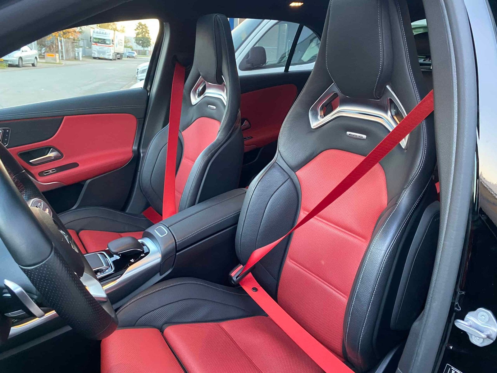 ️ Premium Sportgordels voor AMG, Audi RS, GTI & Sportwagens, Auto-onderdelen, Ophalen, Nieuw, BMW