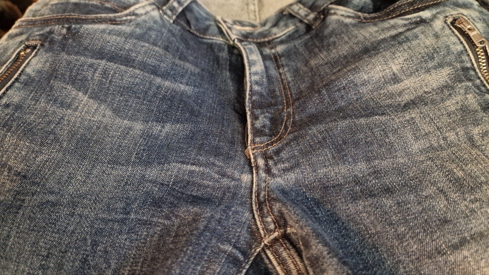 Geisha stretch broek 29, Ophalen of Verzenden