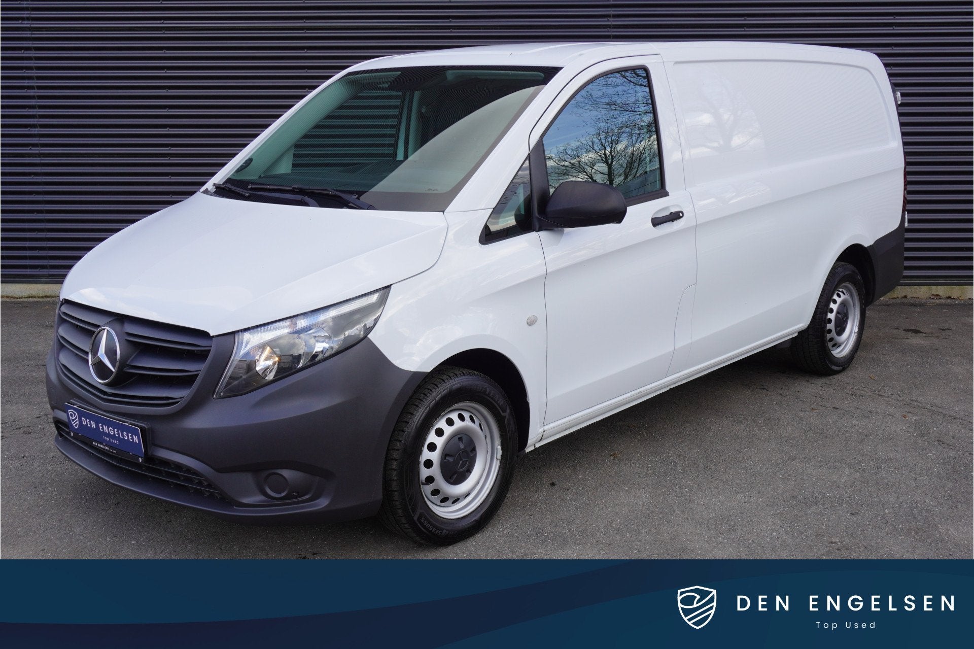 Mercedes-Benz Vito 114 CDI 136pk Automaat Lang L2 Trekhaak A, Automaat, Gebruikt, Euro 6, 4 cilinders
