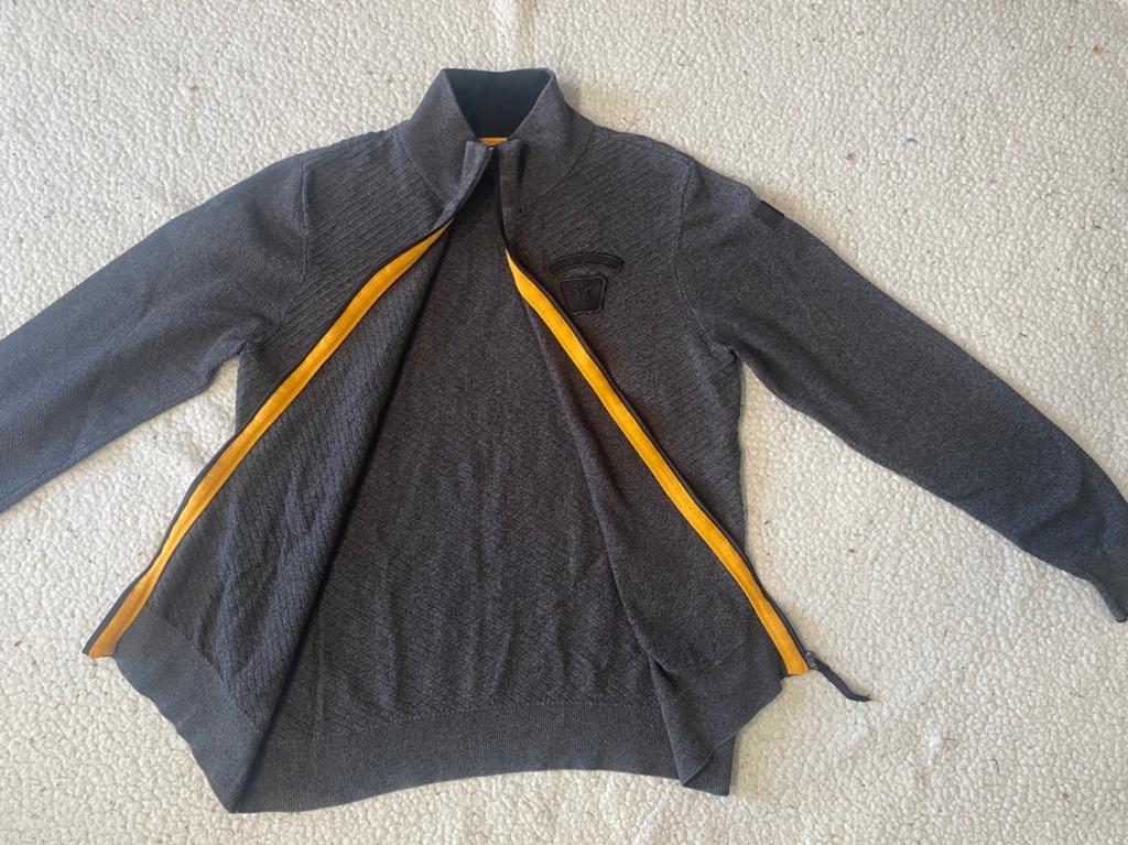Pme legend Pall Mall vest Antraciet maat XL, ., Maat 56/58 (XL), Ophalen of Verzenden, Zo goed als nieuw
