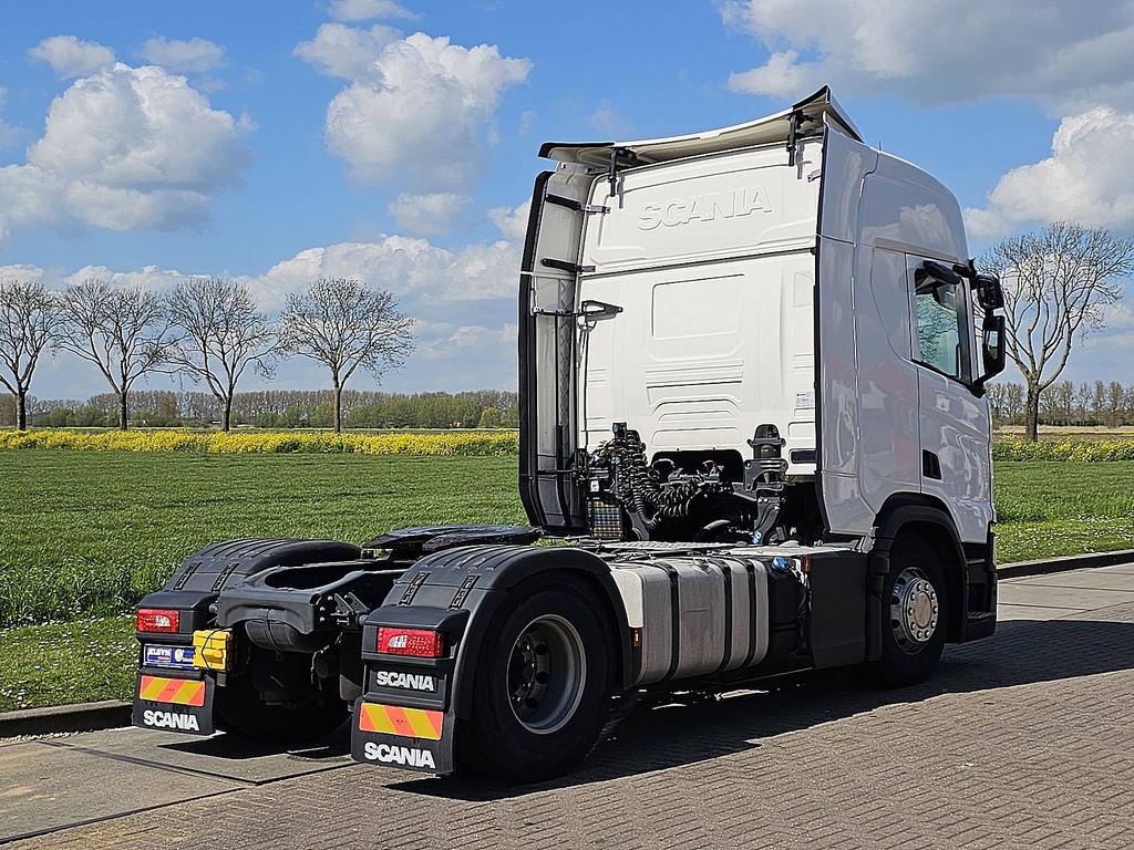 SCANIA R410, Automaat, Euro 6, Scania, Wit
